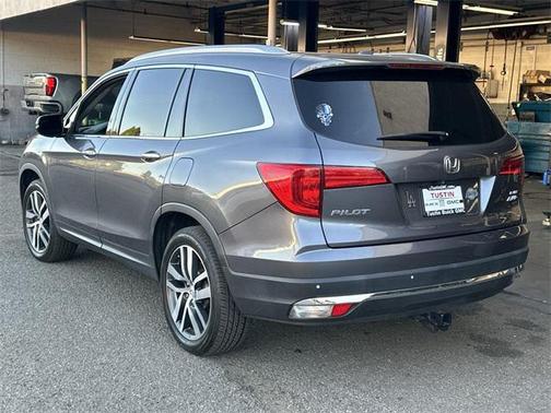 2017 Honda Pilot Elite