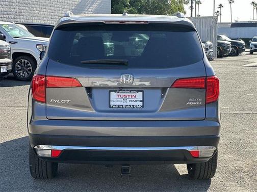 2017 Honda Pilot Elite