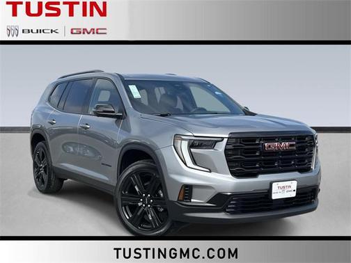 2025 GMC Acadia FWD Elevation