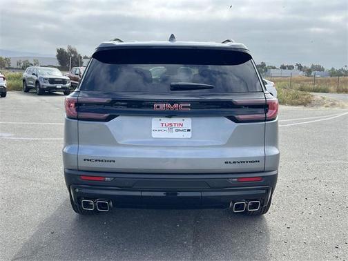2025 GMC Acadia FWD Elevation