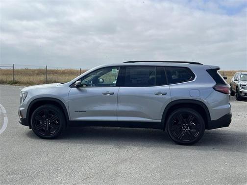 2025 GMC Acadia FWD Elevation