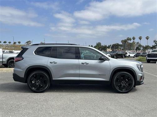 2025 GMC Acadia FWD Elevation