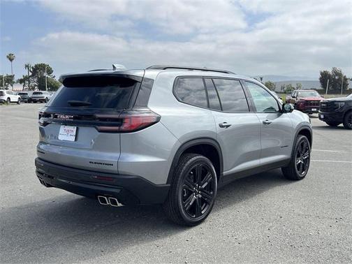 2025 GMC Acadia FWD Elevation