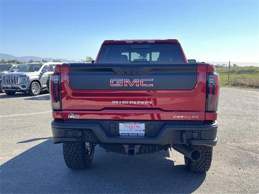 2026 GMC Sierra 2500 AT4