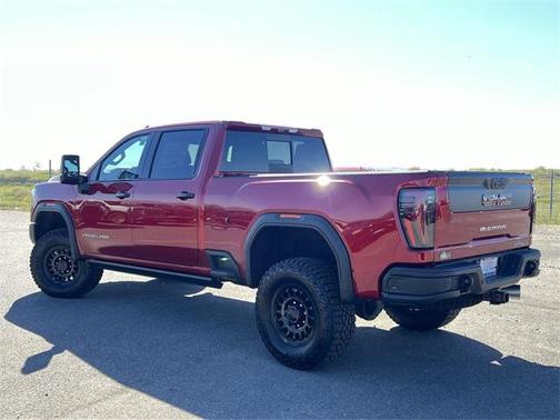 2026 GMC Sierra 2500 AT4