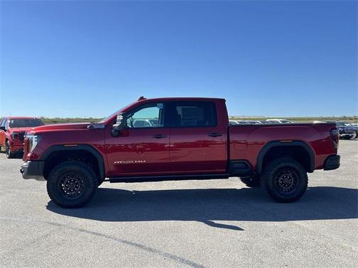 2026 GMC Sierra 2500 AT4