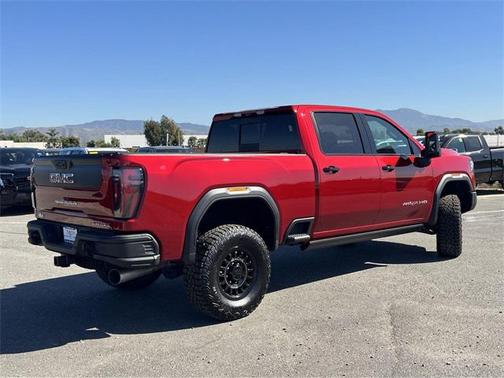 2026 GMC Sierra 2500 AT4