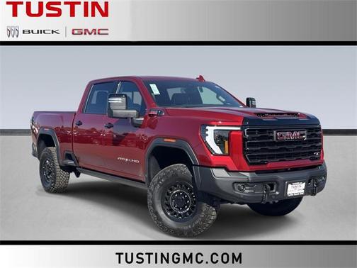 2026 GMC Sierra 2500 AT4
