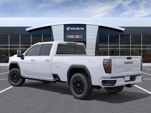 2026 GMC Sierra 2500 Denali