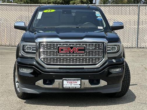 2018 GMC Sierra 1500 Denali
