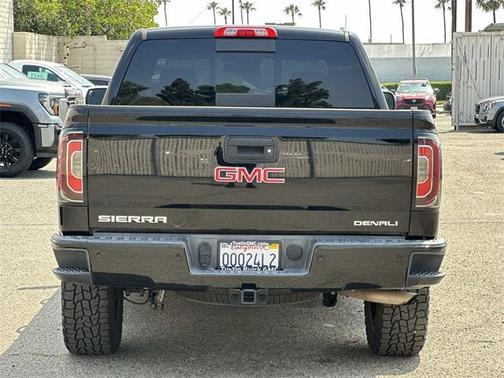 2018 GMC Sierra 1500 Denali