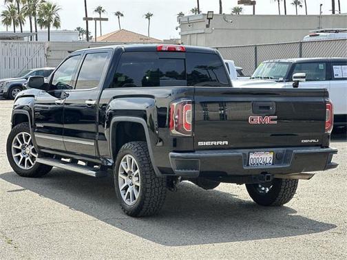 2018 GMC Sierra 1500 Denali