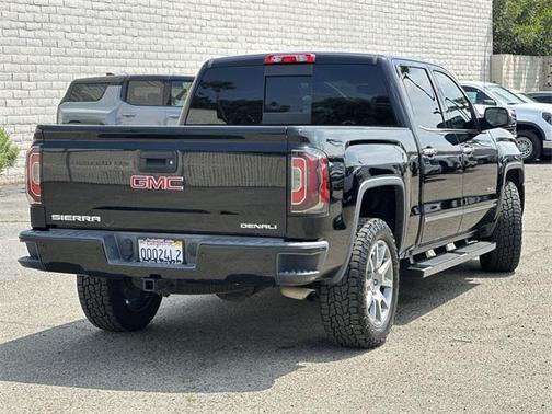 2018 GMC Sierra 1500 Denali