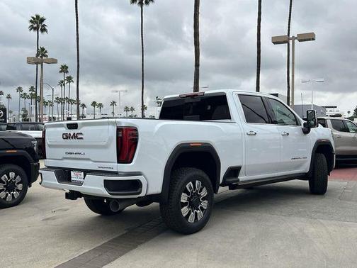 2026 GMC Sierra 2500 Denali