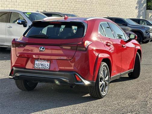 2022 Lexus UX 250h F Sport