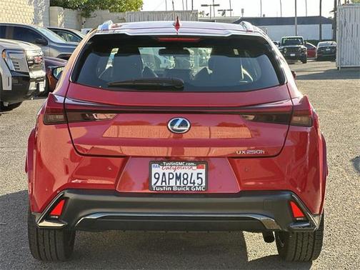 2022 Lexus UX 250h F Sport