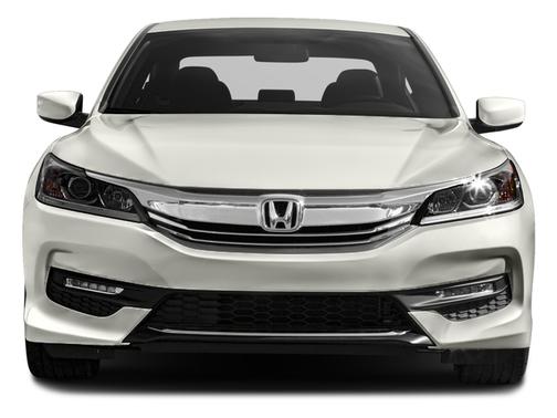 White Orchid Pearl 2017 Honda Accord Sport SE