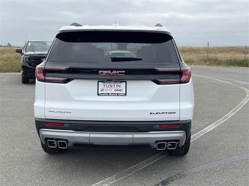 2025 GMC Acadia FWD Elevation