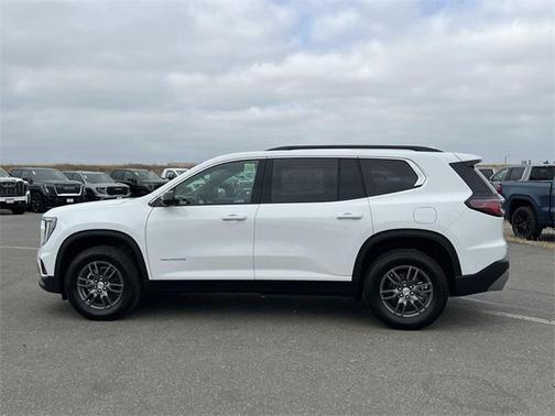 2025 GMC Acadia FWD Elevation