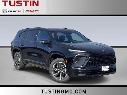 ebony twilight metallic 2026 Buick Enclave Sport Touring