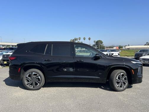 ebony twilight metallic 2026 Buick Enclave Sport Touring