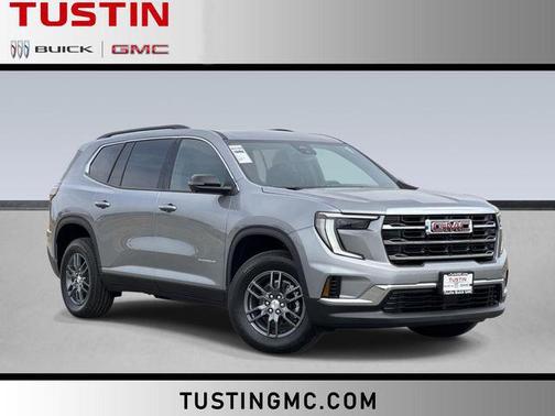 Sterling Metallic 2026 GMC Acadia Elevation FWD