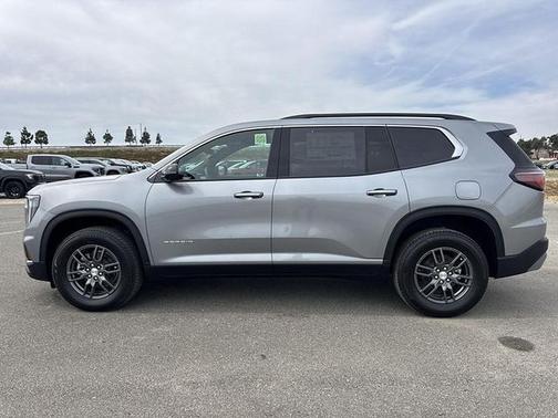 Sterling Metallic 2026 GMC Acadia Elevation FWD
