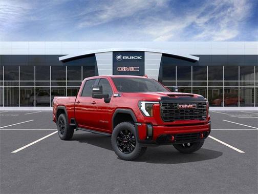 2026 GMC Sierra 2500 AT4