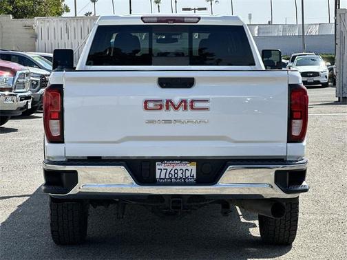 2020 GMC Sierra 2500 SLE