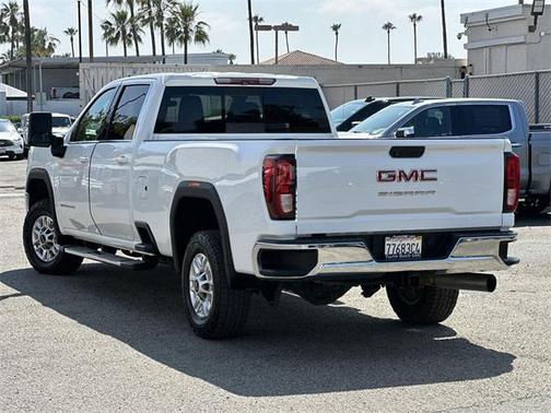 2020 GMC Sierra 2500 SLE