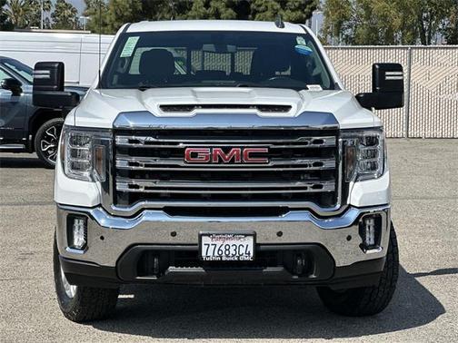 2020 GMC Sierra 2500 SLE