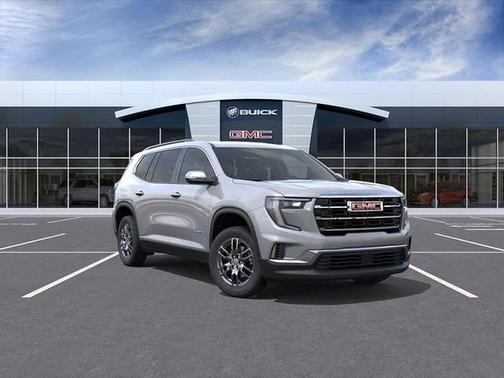 Sterling Metallic 2026 GMC Acadia Elevation FWD