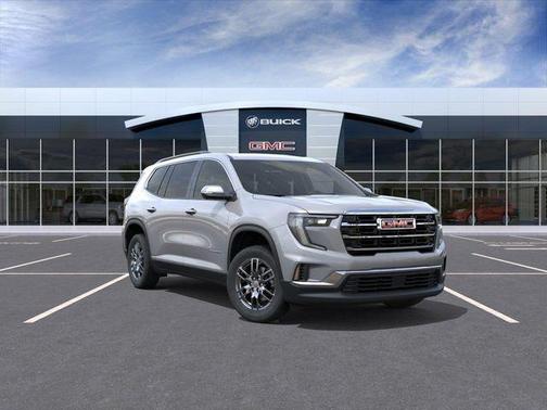 Sterling Metallic 2026 GMC Acadia Elevation FWD
