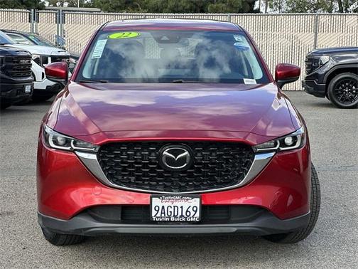 2022 Mazda CX-5 2.5 S Preferred