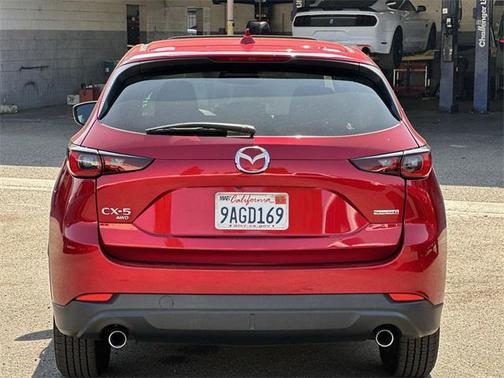 2022 Mazda CX-5 2.5 S Preferred