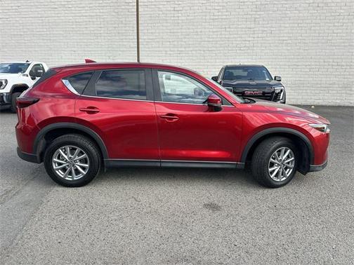 2022 Mazda CX-5 2.5 S Preferred