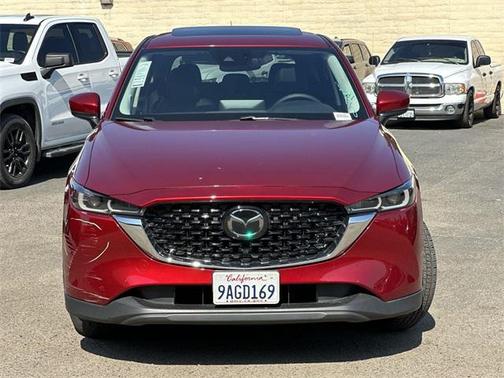 2022 Mazda CX-5 2.5 S Preferred