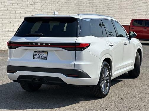 2024 Lexus TX 350 Base