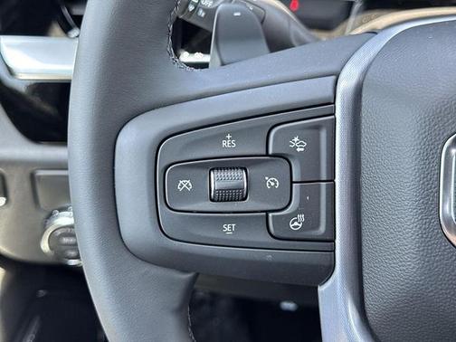 Summit White 2026 GMC Sierra 1500 Elevation