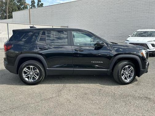 2025 GMC Terrain AWD Elevation