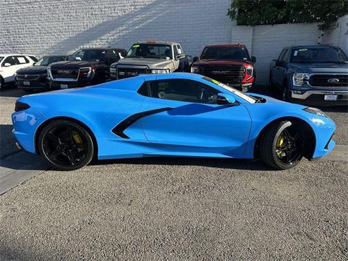 2025 Chevrolet Corvette Stingray w/1LT