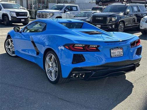 2025 Chevrolet Corvette Stingray w/1LT