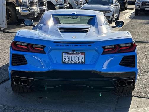 2025 Chevrolet Corvette Stingray w/1LT