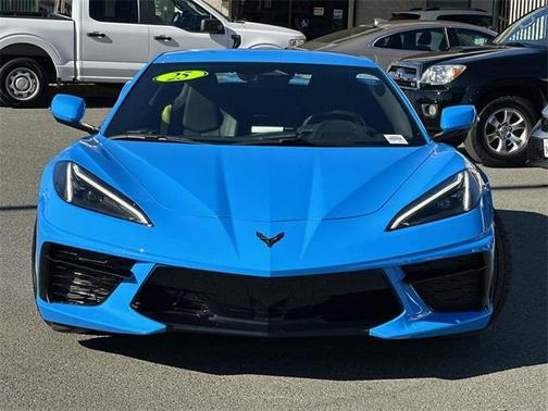 2025 Chevrolet Corvette Stingray w/1LT