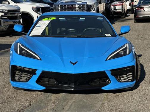 2025 Chevrolet Corvette Stingray w/1LT
