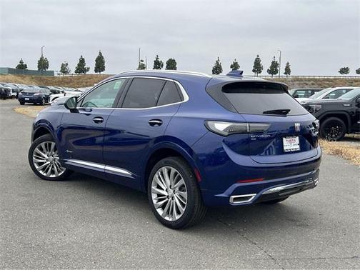 2025 Buick Envision Avenir AWD