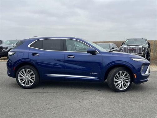 2025 Buick Envision Avenir AWD