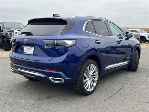 2025 Buick Envision Avenir AWD
