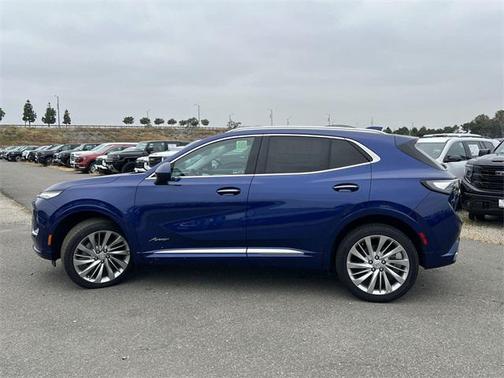 2025 Buick Envision Avenir AWD