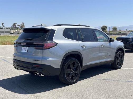 2025 GMC Acadia FWD Elevation